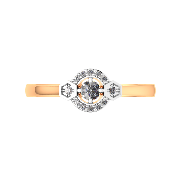 Кольцо 210848.14K.R