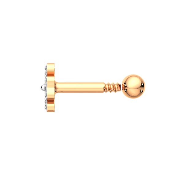 Пирсинг 710044.14K.R.ZZ