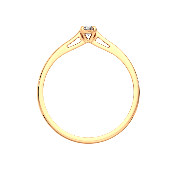 Кольцо 210824.14K.R Кольцо 210824.14K.R