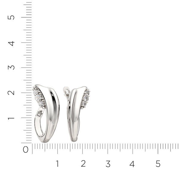 Серьги 0310713.ZZ Серьги 0310713.ZZ