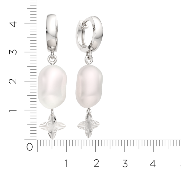 Серьги 0391007.ZZ
