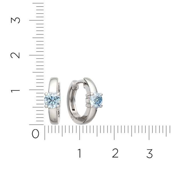 Серьги 03S40104.ZZ