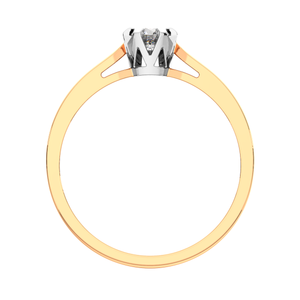 Кольцо 2D00302.14K.B.ZZ