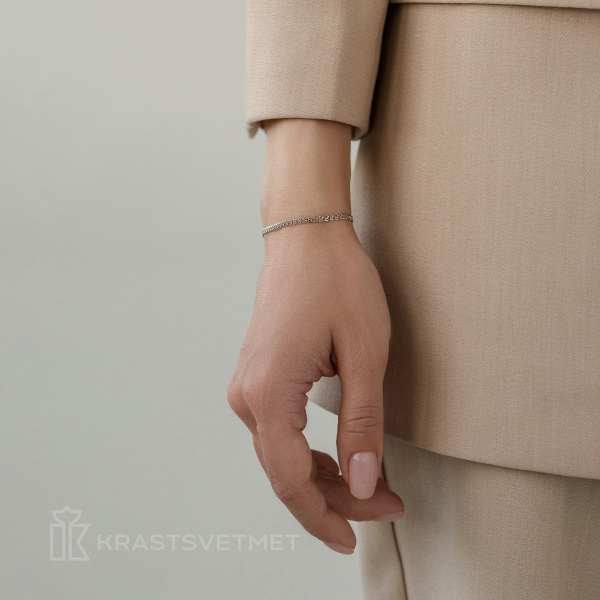 Браслет НБ 22-087Ю-3/0,35 Браслет НБ 22-087Ю-3/0,35