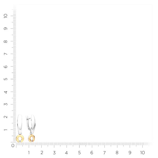 Серьги 03D0029.G14K.ZZ Серьги 03D0029.G14K.ZZ