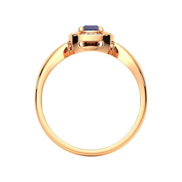 Кольцо 2D10200.14K.R.ZZ