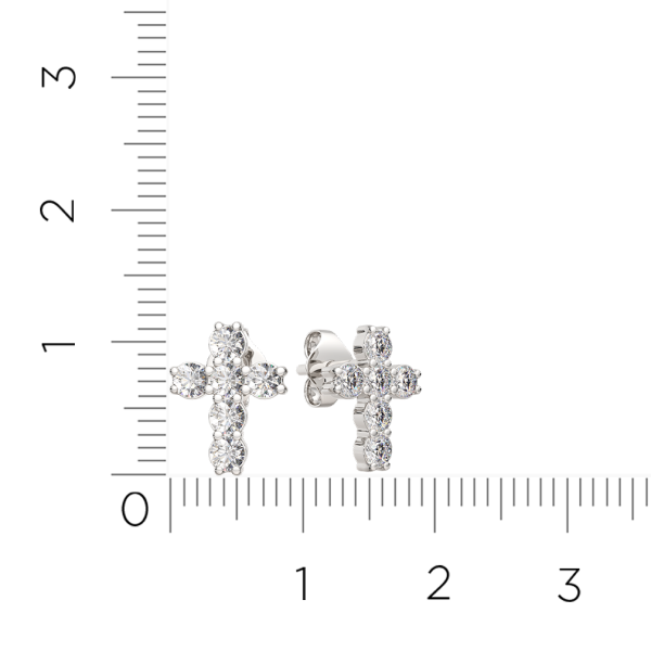 Серьги 03101210.ZZ