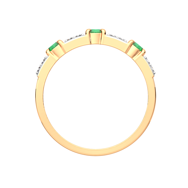 Кольцо 2D20141.14K.R.ZZ
