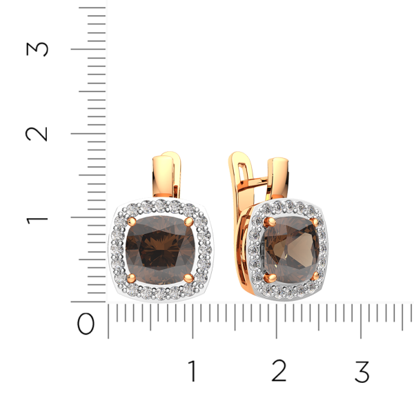 Серьги 3S90268.14K.R.ZZ
