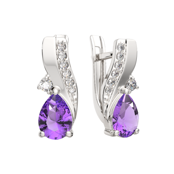 Серьги 03S6028.ZZ Серьги 03S6028.ZZ