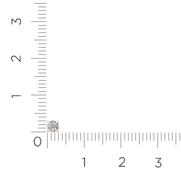 Серьга 3D00389.14K.R Серьга 3D00389.14K.R