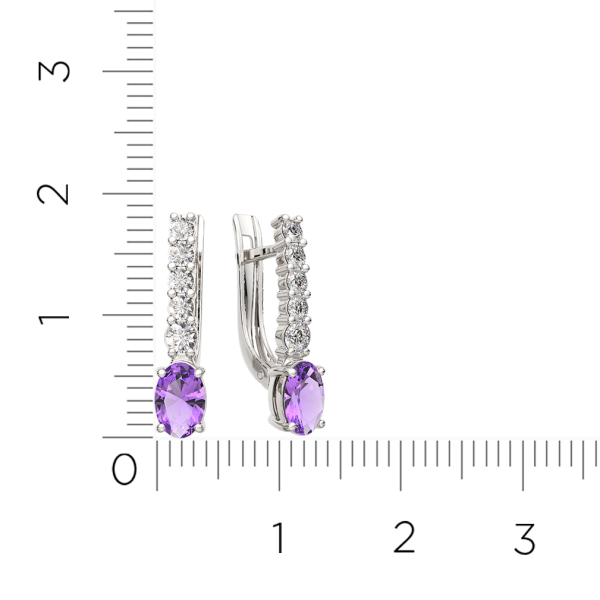 Серьги 03S6061.ZZ Серьги 03S6061.ZZ