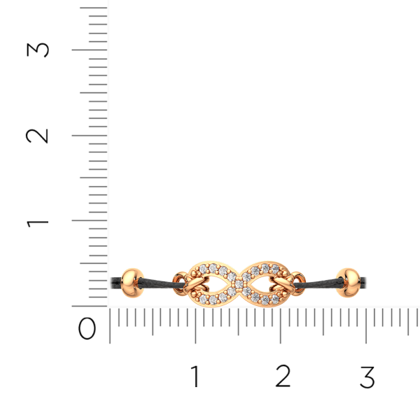 Браслет 670009.14K.R.01 Браслет 670009.14K.R.01
