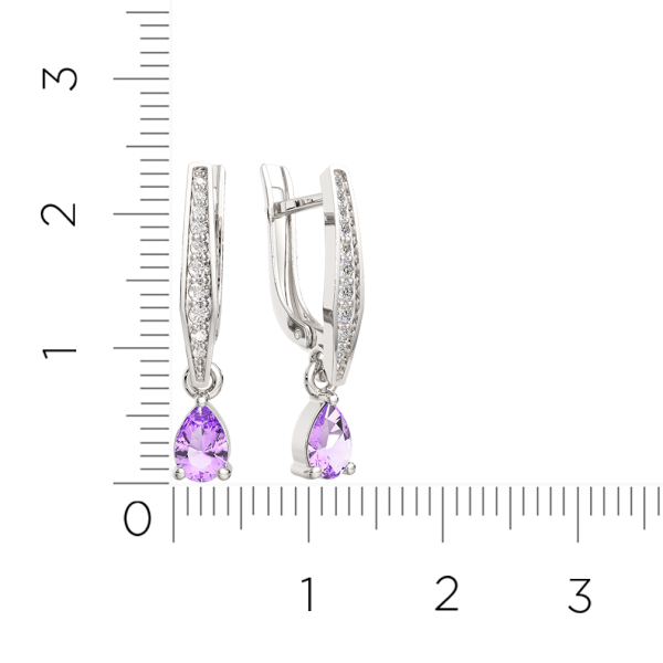 Серьги 03S6092 Серьги 03S6092