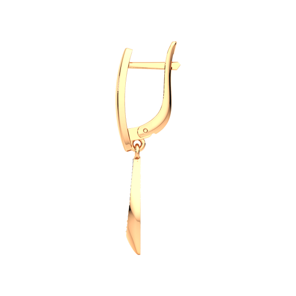 Серьги 3101778.14K.R.ZZ