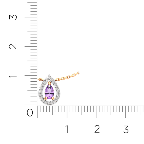 Колье 5S60209.14K.R.ZZ Колье 5S60209.14K.R.ZZ