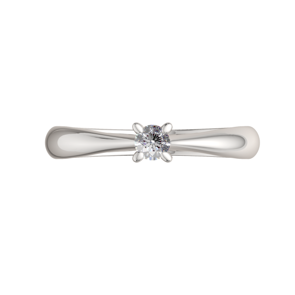 Кольцо 2D00359.14K.W.ZZ