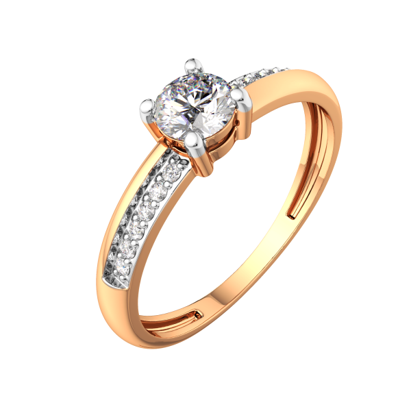 Кольцо 210962.14K.R.ZZ Кольцо 210962.14K.R.ZZ