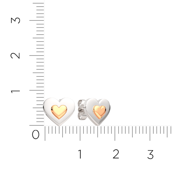 Серьги 0300607.G14K.ZZ Серьги 0300607.G14K.ZZ