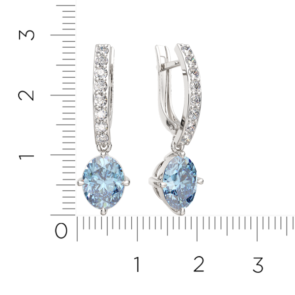 Серьги 03S4058.ZZ