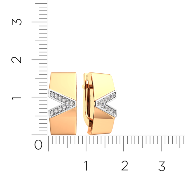 Серьги 3101874.14K.R