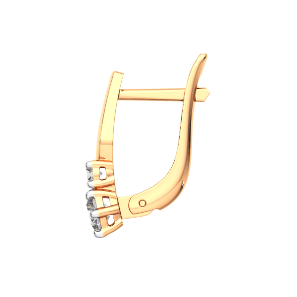 Серьги 3101808.14K.R.ZZ