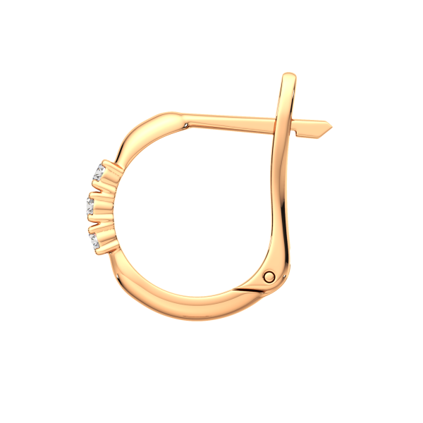 Серьги 310028