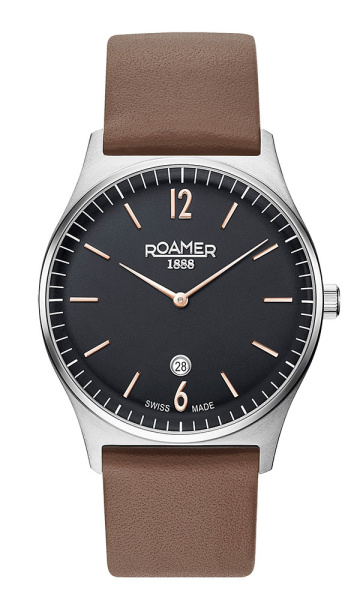 Часы Roamer 650810 41 60 05 Часы Roamer 650810 41 60 05