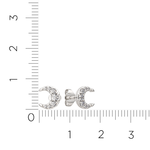 Серьги 03101430.ZZ