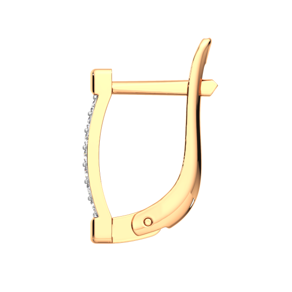 Серьги 3101415.14K.R.ZZ Серьги 3101415.14K.R.ZZ