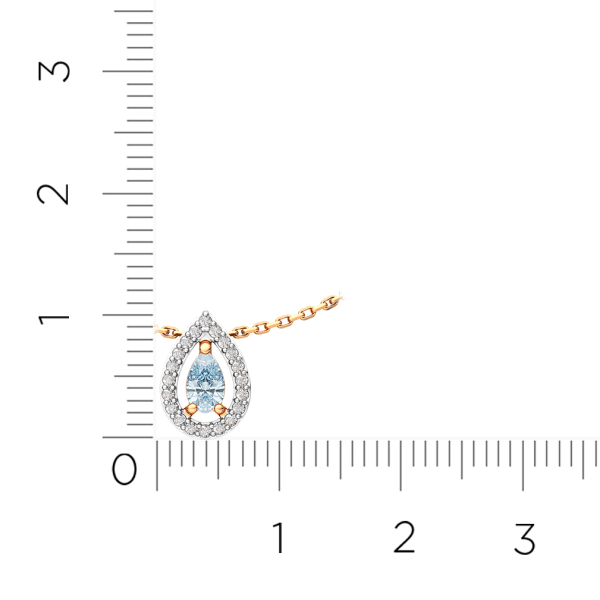 Колье 5S40209.14K.R.ZZ Колье 5S40209.14K.R.ZZ