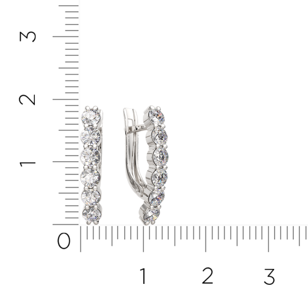 Серьги 03101234.ZZ