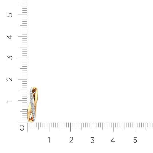 Серьги 3101439.14K.R.ZZ Серьги 3101439.14K.R.ZZ