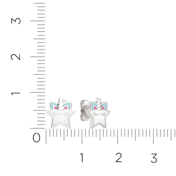 Серьги 0300704.ZZ