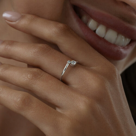 Кольцо 94011463 Кольцо 94011463