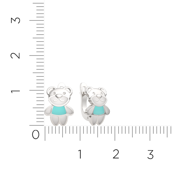 Серьги 0300525.ZZ