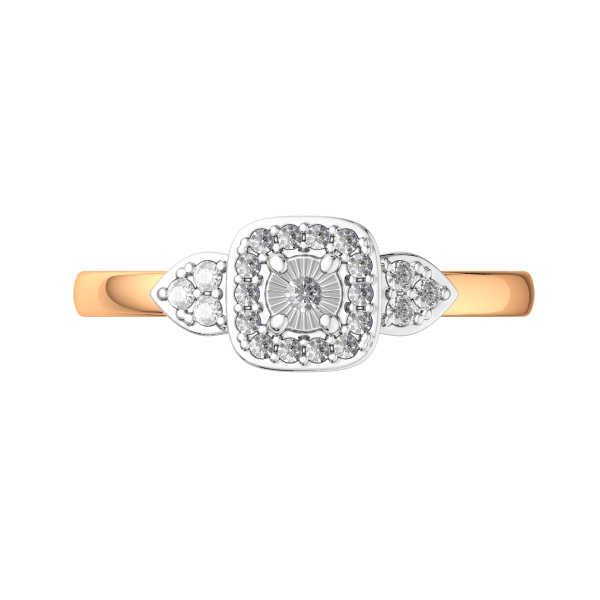 Кольцо 2D00479.14K.B.ZZ