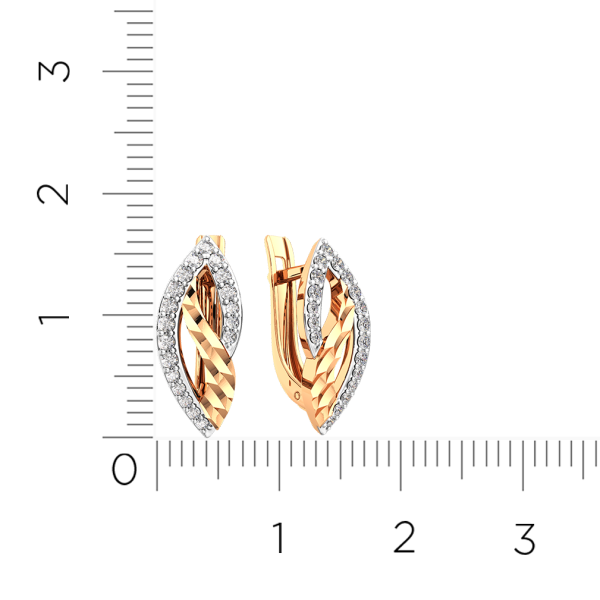 Серьги 3101684.14K.R.ZZ