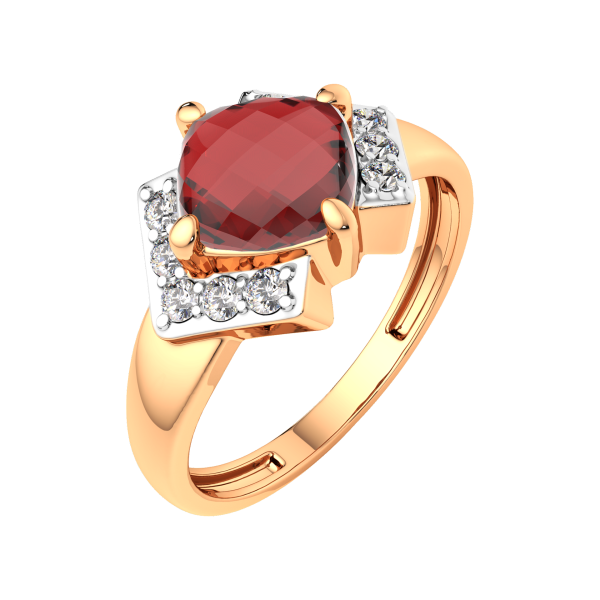 Кольцо 2S5056.14K.R.ZZ