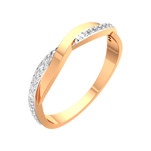 Кольцо 210670.14K.R Кольцо 210670.14K.R