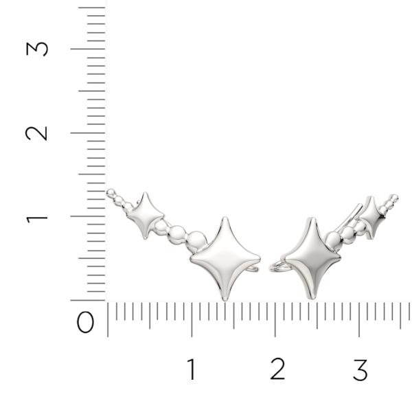 Серьги 0300394.ZZ