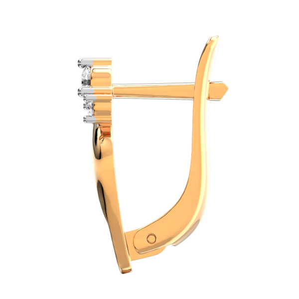 Серьги 310996.14K.R.ZZ