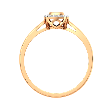 Кольцо 2D10100.14K.R.ZZ