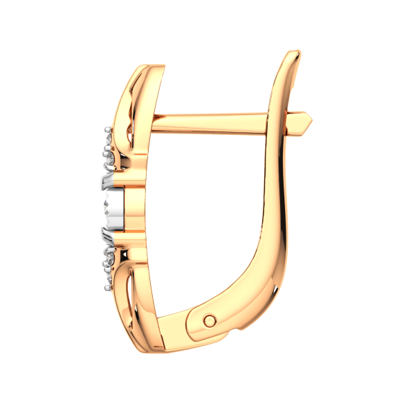 Серьги 3D00299.14K.B.ZZ Серьги 3D00299.14K.B.ZZ