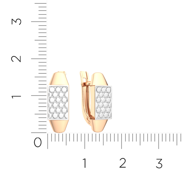 Серьги 300391.14K.R.ZZ