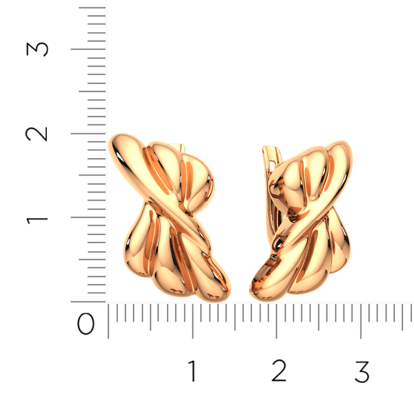 Серьги 300472.14K.R.ZZ
