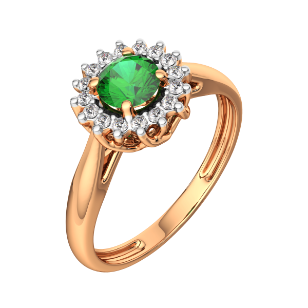 Кольцо 2D20143.14K.R.ZZ Кольцо 2D20143.14K.R.ZZ