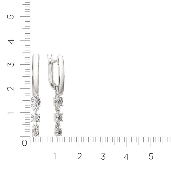 Серьги 0310960.ZZ