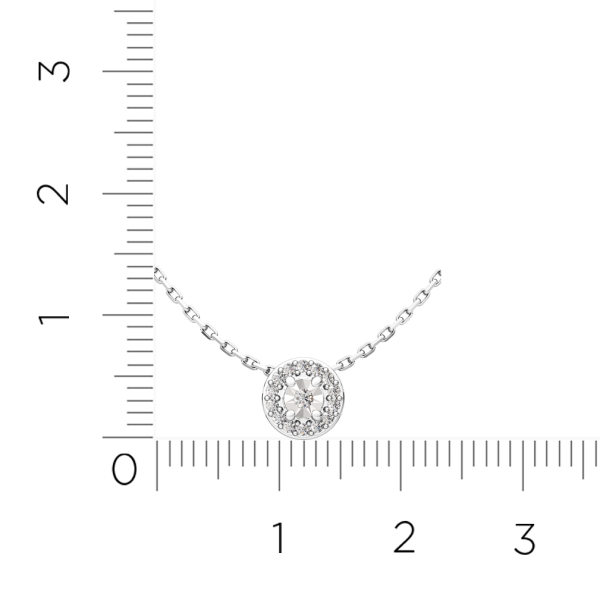 Колье 5D00467.14K.W.ZZ Колье 5D00467.14K.W.ZZ