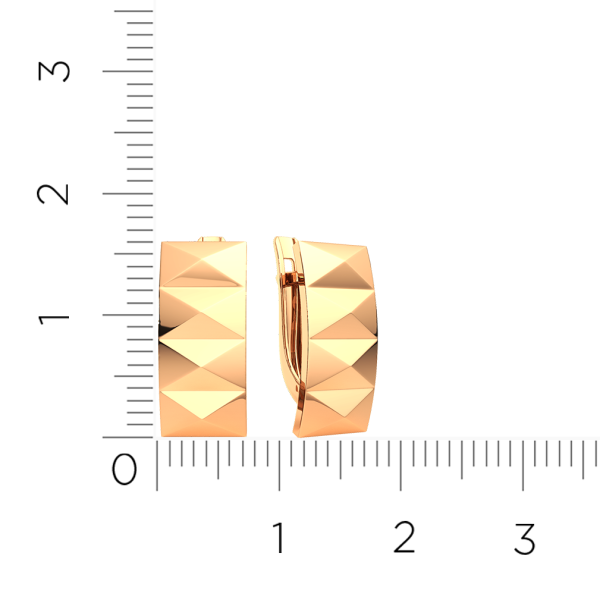 Серьги 300444.14K.R.ZZ Серьги 300444.14K.R.ZZ